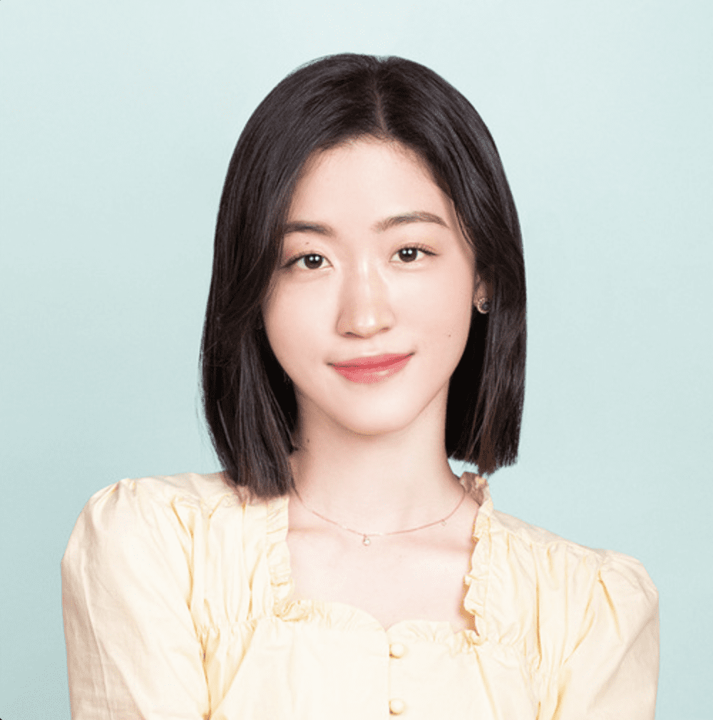 오지은 프로필 사진